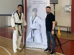 Olimpic Taekwondo Valerio Spinosa 