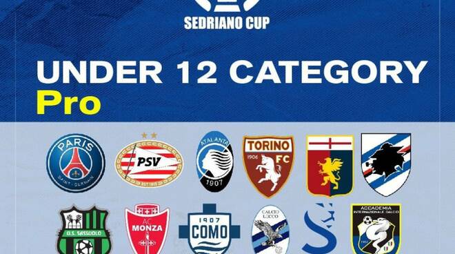 sedriano cup